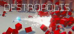 Destropolis header banner