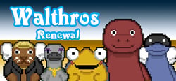Walthros: Renewal header banner
