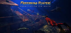 Freediving Hunter Spearfishing the World header banner