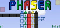 Phaser header banner
