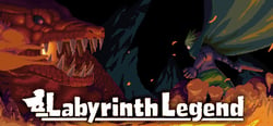 Labyrinth Legend header banner