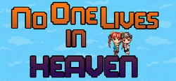 No one lives in heaven header banner