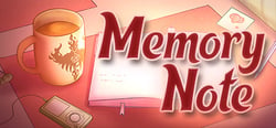 Memory note header banner