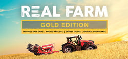 Real Farm – Gold Edition header banner
