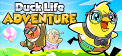 Duck Life 8: Adventure header banner
