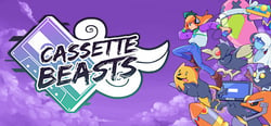 Cassette Beasts header banner