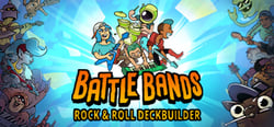 Battle Bands: Rock & Roll Deckbuilder header banner