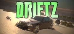 DriftZ header banner