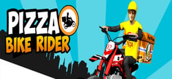 Pizza Bike Rider header banner