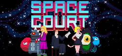 Space Court header banner