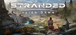 Stranded: Alien Dawn header banner