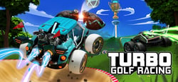 Turbo Golf Racing header banner
