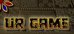 Ur Game: The Game of Ancient Gods header banner