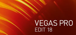 VEGAS Pro 18 Edit Steam Edition header banner
