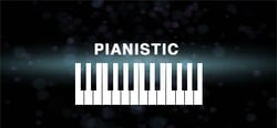 Pianistic header banner