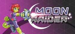 Moon Raider header banner