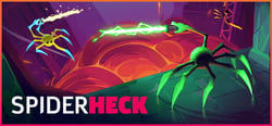 SpiderHeck header banner