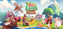 Big Farm Story header banner
