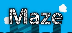 Maze header banner