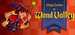 Magic Lessons in Wand Valley - a jigsaw puzzle tale header banner