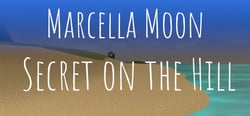 Marcella Moon: Secret on the Hill header banner