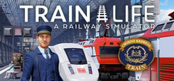 Train Life: A Railway Simulator header banner