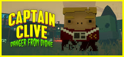 Captain Clive: Danger From Dione header banner