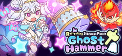 Refreshing Sideways Puzzle Ghost Hammer header banner