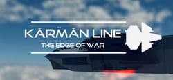 Kármán line: the edge of war header banner