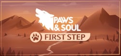 Paws and Soul: First Step header banner