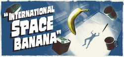 International Space Banana header banner