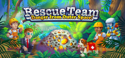 Rescue Team: Danger from Outer Space! header banner