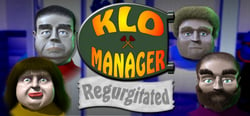 Klomanager - Regurgitated header banner