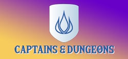 Captains & Dungeons header banner