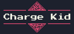 Charge Kid header banner