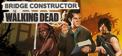 Bridge Constructor: The Walking Dead header banner