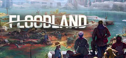 Floodland header banner
