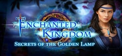 Enchanted Kingdom: The Secret of the Golden Lamp Collector's Edition header banner