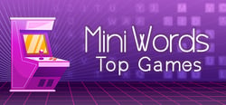 Mini Words: Top Games header banner