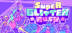 Super Glitter Rush header banner