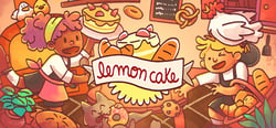 Lemon Cake header banner