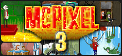McPixel 3 header banner