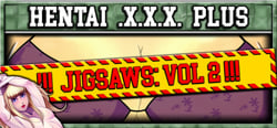 Hentai XXX Plus: Jigsaws Vol 2 header banner
