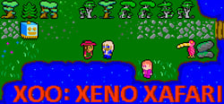 Xoo: Xeno Xafari header banner