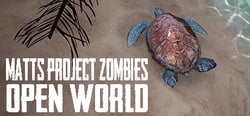 Matt's Project Zombies: Open World header banner