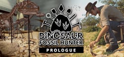 Dinosaur Fossil Hunter: Prologue header banner