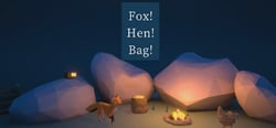 Fox! Hen! Bag! header banner