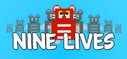 Nine Lives header banner