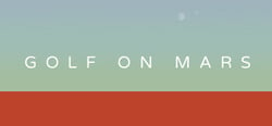 Golf On Mars header banner