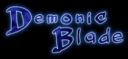 Demonic Blade header banner